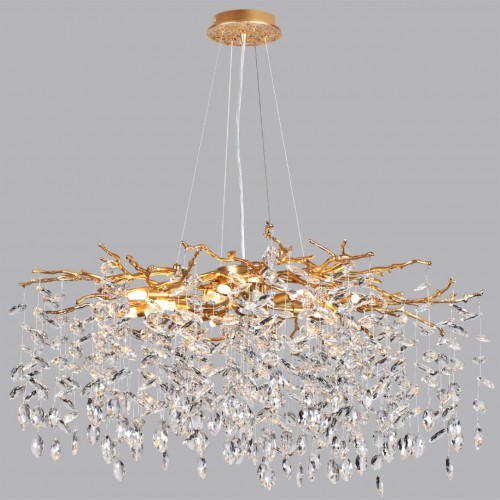Люстра ODEON LIGHT 4969/12