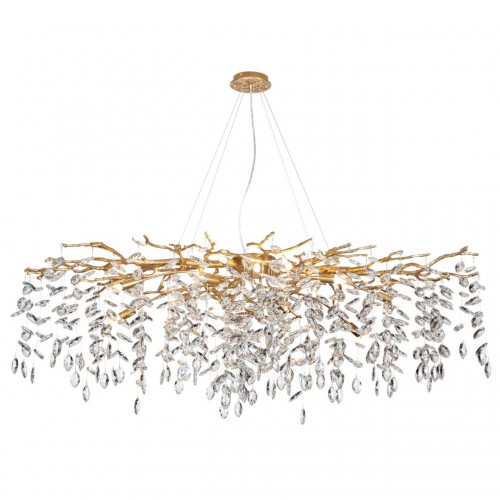 Люстра ODEON LIGHT 4969/14