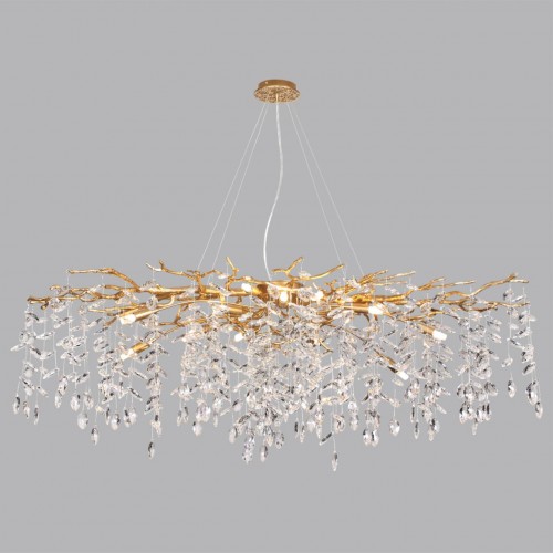 Люстра ODEON LIGHT 4969/14