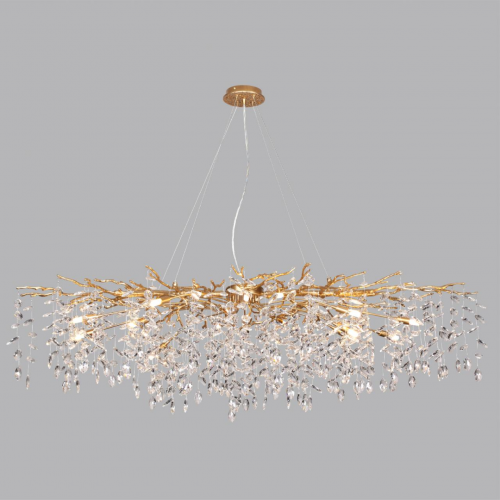 Люстра ODEON LIGHT 4969/16
