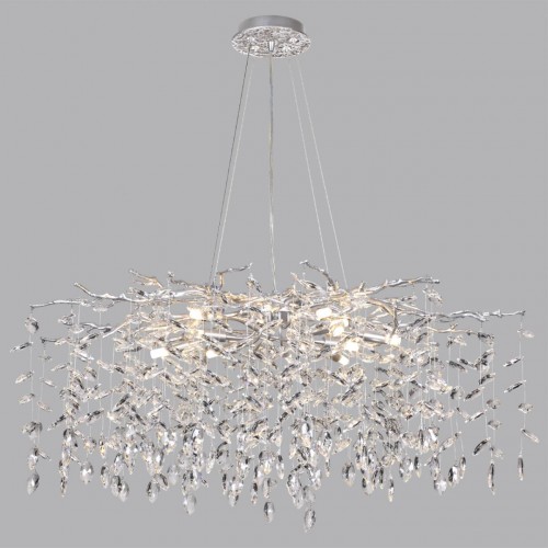 Люстра ODEON LIGHT 4970/12