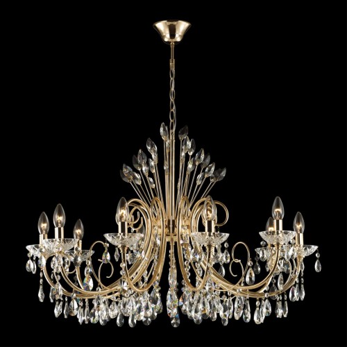 Люстра ODEON LIGHT 4977/10