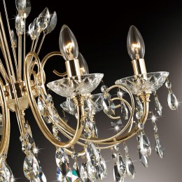 Люстра ODEON LIGHT 4977/6