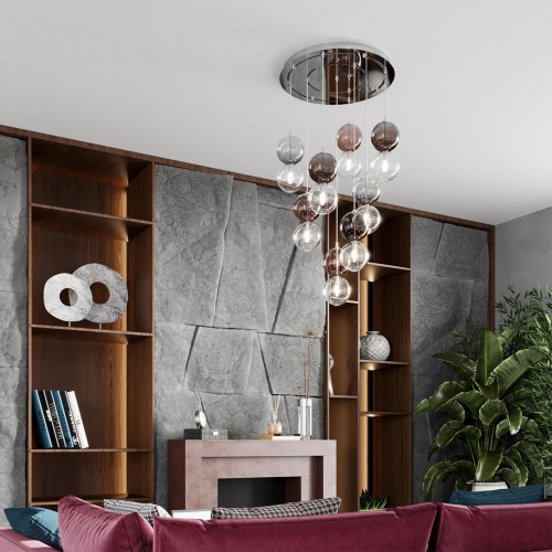 Подвес ODEON LIGHT 4980/1A