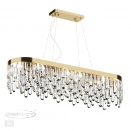 Люстра ODEON LIGHT 4986/12