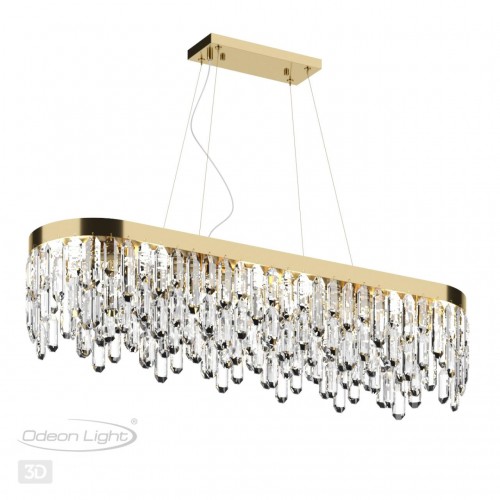 Люстра ODEON LIGHT 4986/12