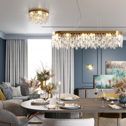 Люстра ODEON LIGHT 4986/12