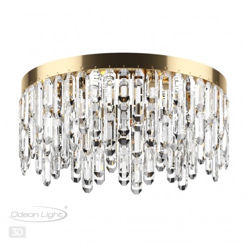 Люстра ODEON LIGHT 4986/6C