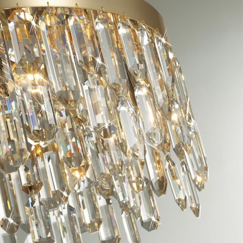 Люстра ODEON LIGHT 4986/6