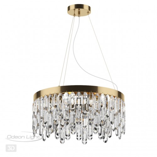Люстра ODEON LIGHT 4986/6