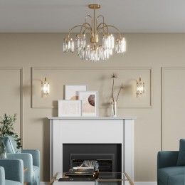 Люстра ODEON LIGHT 4987/5