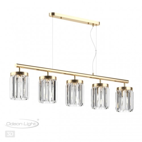 Люстра ODEON LIGHT 4987/5