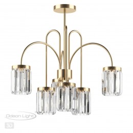 Люстра ODEON LIGHT 4987/6C