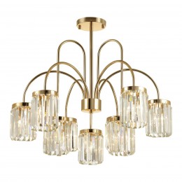 Люстра ODEON LIGHT 4987/9C