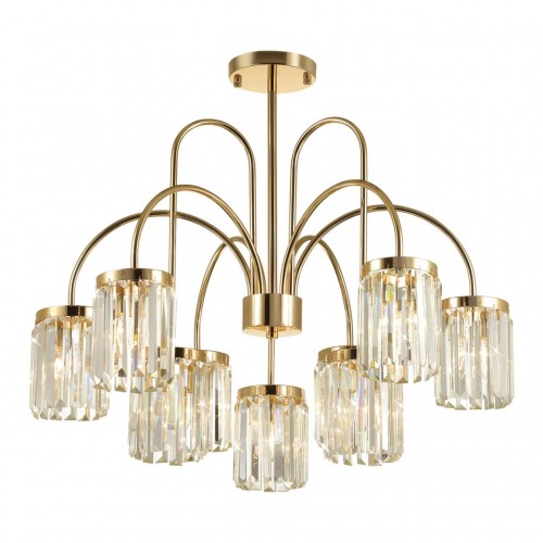 Люстра ODEON LIGHT 4987/9C