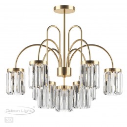 Люстра ODEON LIGHT 4987/9C