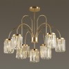 Люстра ODEON LIGHT 4987/9C