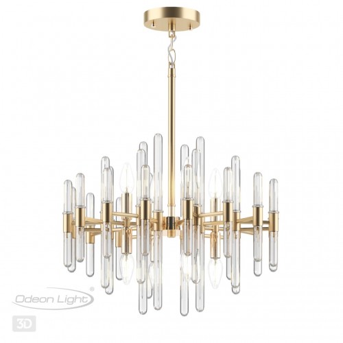 Люстра ODEON LIGHT 4988/8