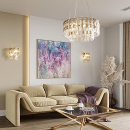 Люстра ODEON LIGHT 4989/10