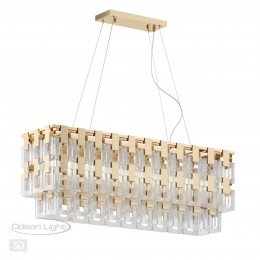 Люстра ODEON LIGHT 4989/10