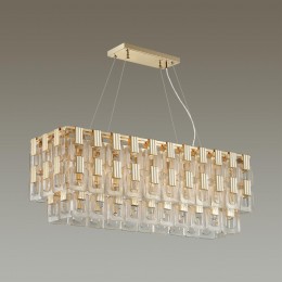 Люстра ODEON LIGHT 4989/10