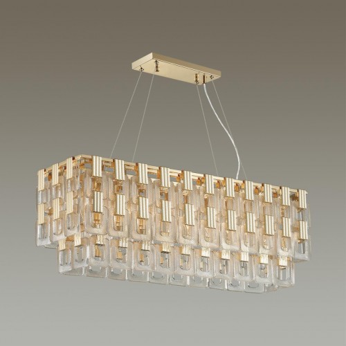 Люстра ODEON LIGHT 4989/10