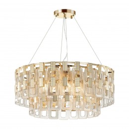Люстра ODEON LIGHT 4989/12