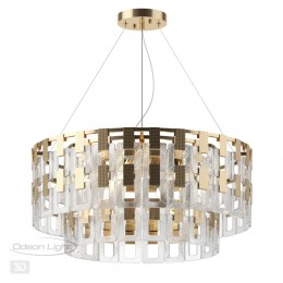 Люстра ODEON LIGHT 4989/12