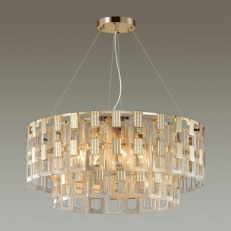 Люстра ODEON LIGHT 4989/12