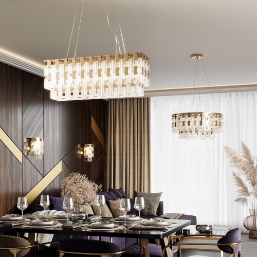 Настенный светильник ODEON LIGHT 4989/2W