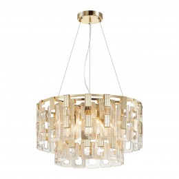Люстра ODEON LIGHT 4989/9