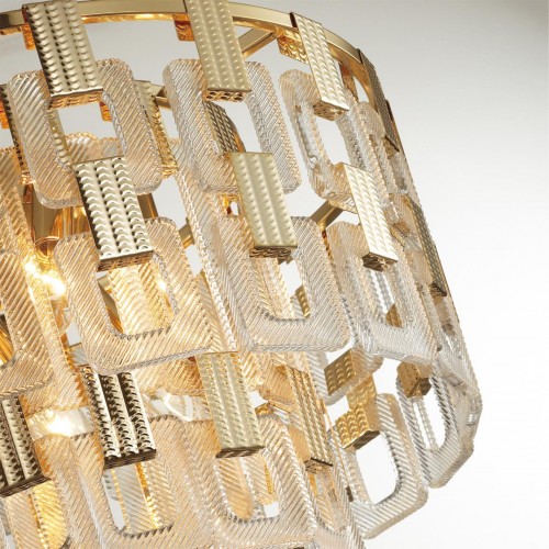 Люстра ODEON LIGHT 4989/9