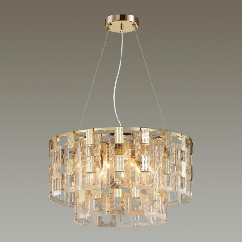 Люстра ODEON LIGHT 4989/9