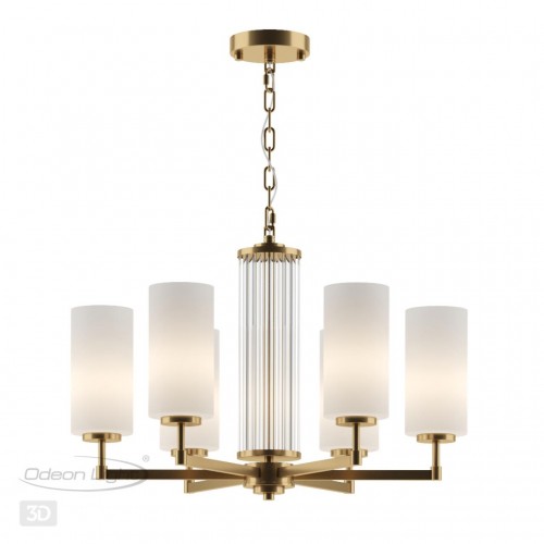 Люстра ODEON LIGHT 4990/6