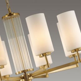 Люстра ODEON LIGHT 4990/8