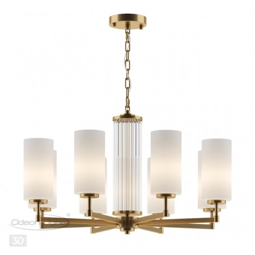 Люстра ODEON LIGHT 4990/8