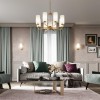 Люстра ODEON LIGHT 4990/8