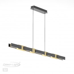 Люстра ODEON LIGHT 4991/40L