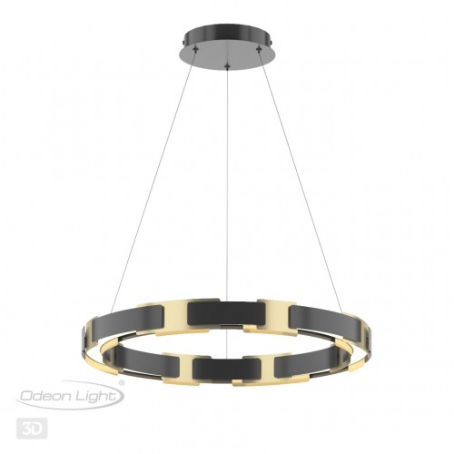 Люстра ODEON LIGHT 4991/55L