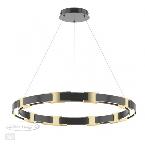 Люстра ODEON LIGHT 4991/80L