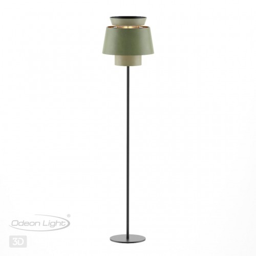 Торшер ODEON LIGHT 4992/1FA