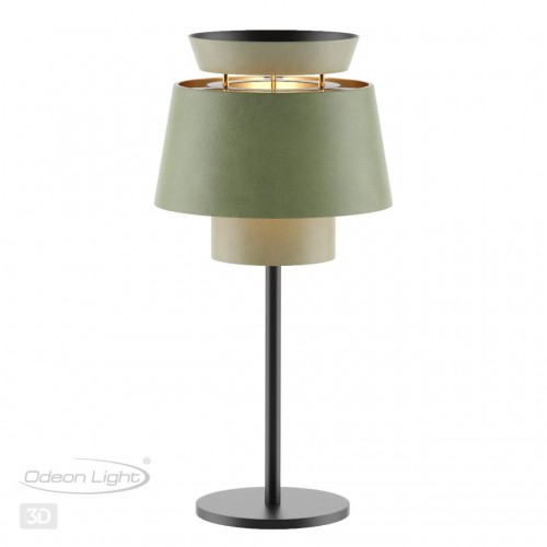 Настольная лампа ODEON LIGHT 4992/1TA