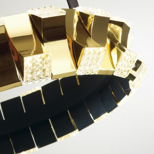 Люстра ODEON LIGHT 4993/45L