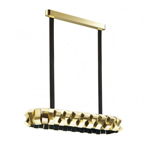 Люстра ODEON LIGHT 4993/80LA