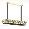 Люстра ODEON LIGHT 4993/80LA