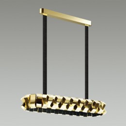 Люстра ODEON LIGHT 4993/80LA