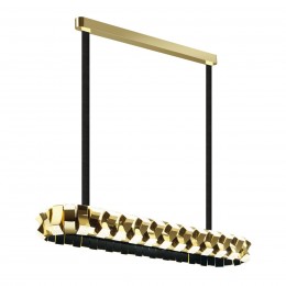 Люстра ODEON LIGHT 4993/90LA