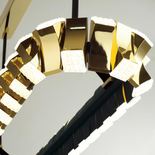 Люстра ODEON LIGHT 4993/90LA