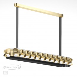 Люстра ODEON LIGHT 4993/90LA
