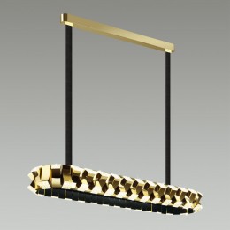 Люстра ODEON LIGHT 4993/90LA